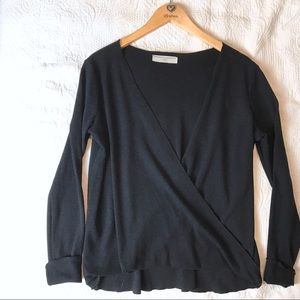 Project Social T ▪️ URBAN OUTFITTERS Wrap top